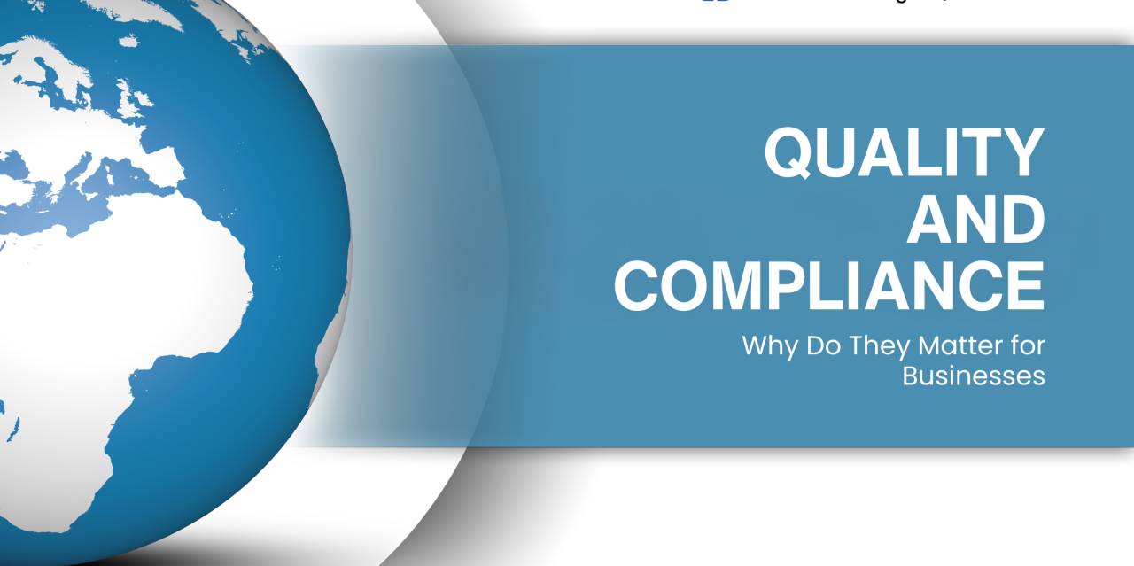Quality and Compliance